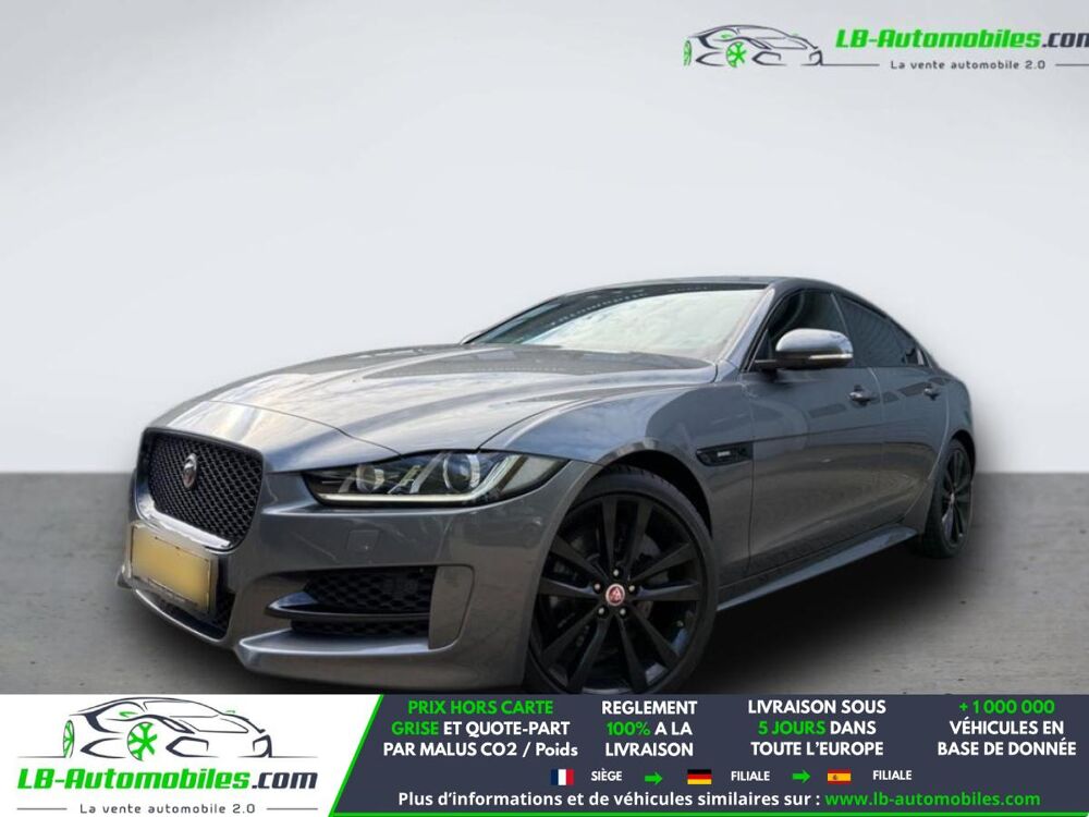 XE 200 ch BVA 2018 occasion 31850 Beaupuy