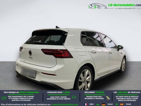 Golf 2.0 TDI SCR 200 BVA 2022 occasion 31850 Beaupuy