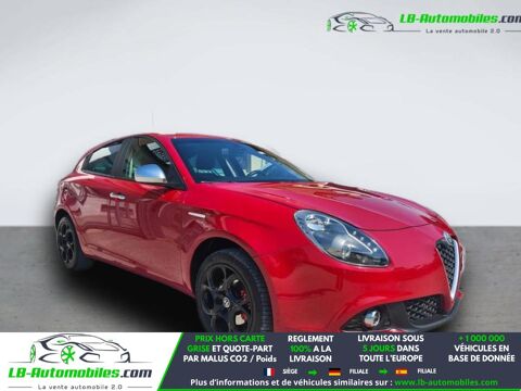 Giulietta 2 1.4 TB MultiAir 170 ch BVA 2018 occasion 31850 Beaupuy