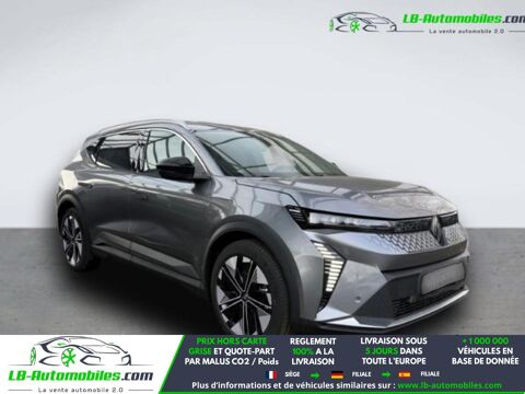Sc&eacute;nic E-Tech electrique 220 ch grande autonomie 2026 occasion 31850 Beaupuy