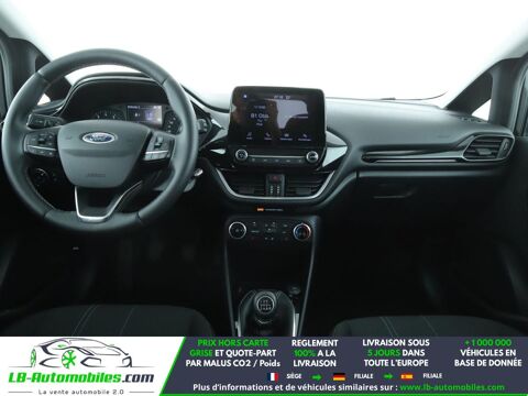 Fiesta 1.0 EcoBoost 95 ch BVM 2020 occasion 31850 Beaupuy