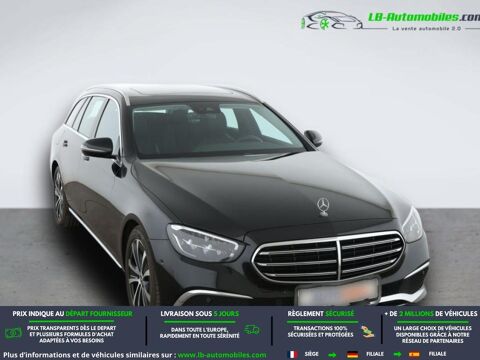 Annonce voiture Mercedes Classe E 38480 €