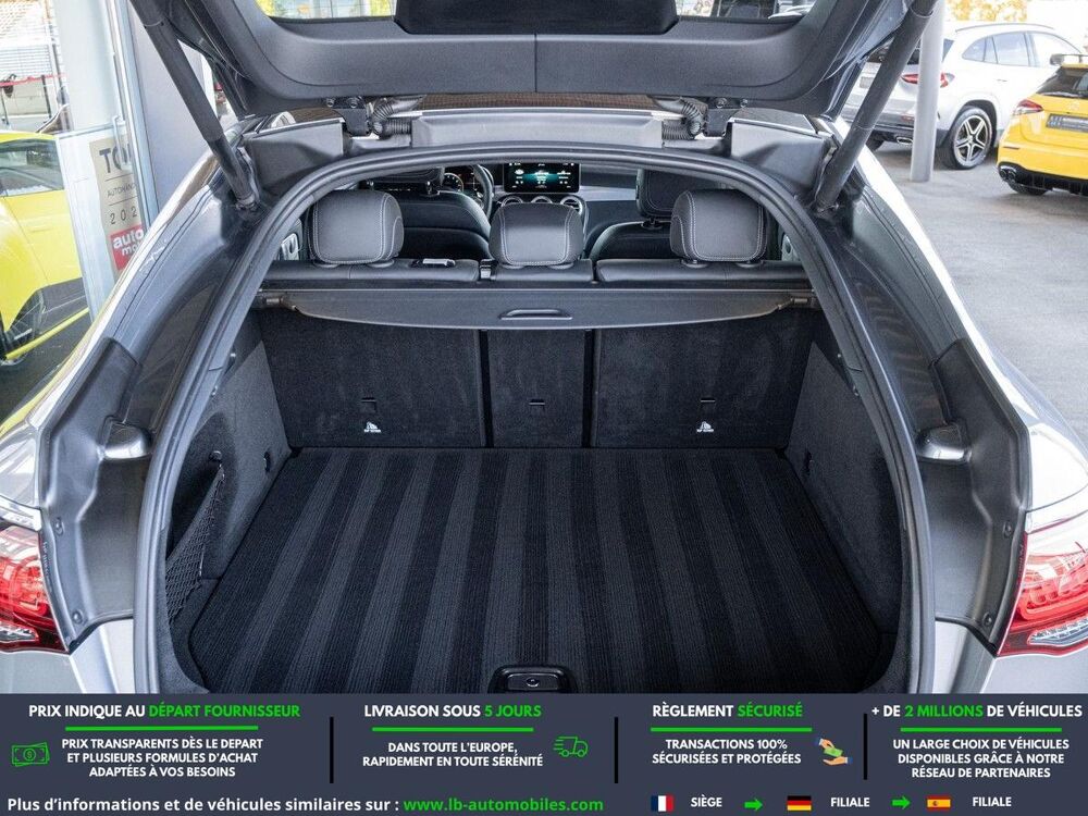 Classe GLC 63 S AMG BVA 4Matic+ 2019 occasion 31850 Beaupuy