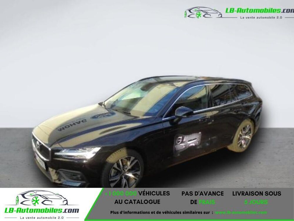 V60 B3 163 ch BVA 2024 occasion 31850 Beaupuy