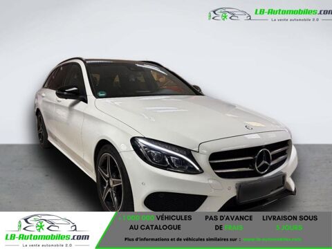 Mercedes Classe C 180 BVA 2016 occasion Beaupuy 31850