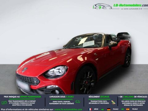 124 spider 1.4 MultiAir 140 ch BVA 2019 occasion 31850 Beaupuy