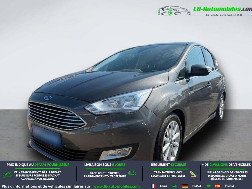 C-max 1.5 EcoBoost 150 BVA 2016 occasion 31850 Beaupuy