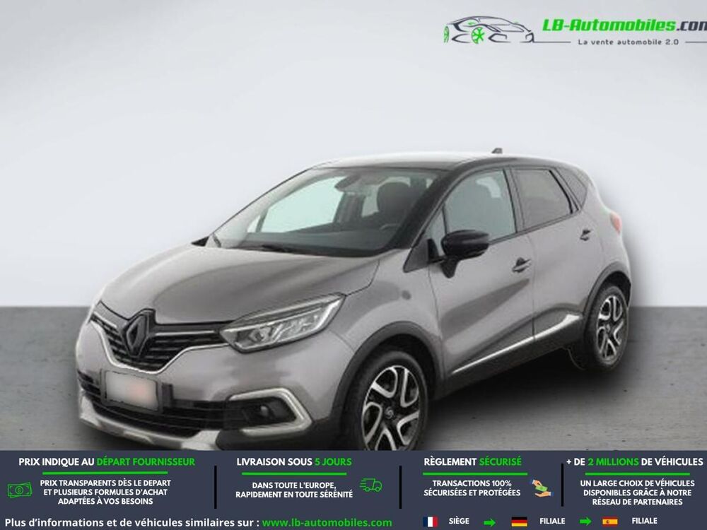 Captur TCe 120 BVM 2017 occasion 31850 Beaupuy