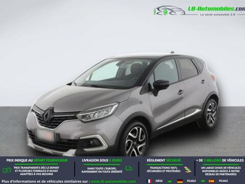 Annonce voiture Renault Captur 11799 €