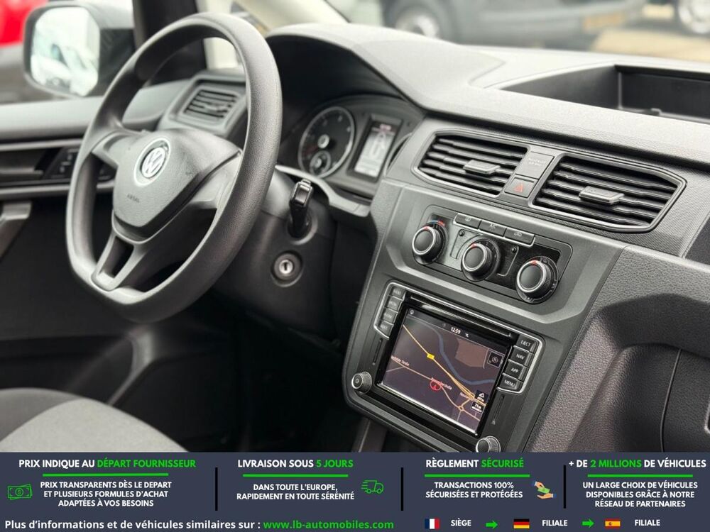 Caddy 2.0 TDI 102 BVM 2020 occasion 31850 Beaupuy