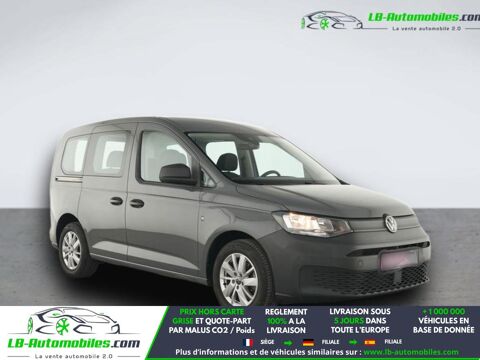 Caddy 2.0 TDI 102 BVM 2022 occasion 31850 Beaupuy
