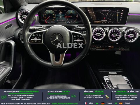 Classe A 180 d BVA 2019 occasion 31850 Beaupuy