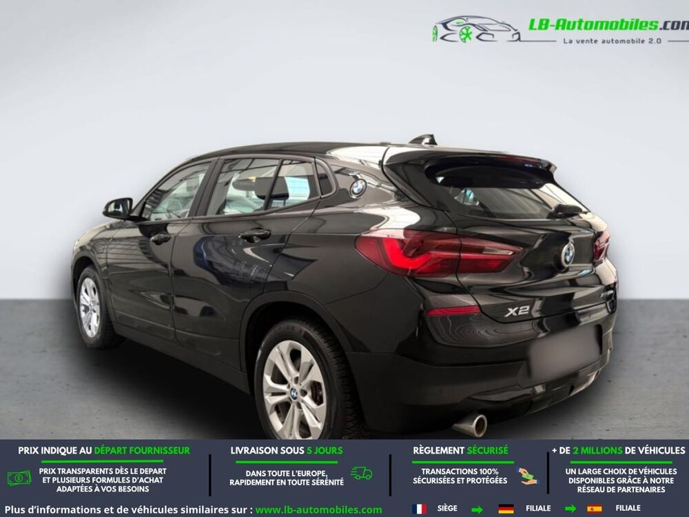 X2 xDrive 25e 220 ch BVA 2020 occasion 31850 Beaupuy