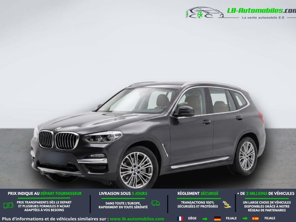 X3 xDrive 30i 252ch BVA 2019 occasion 31850 Beaupuy