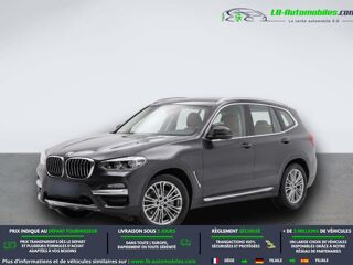 X3 xDrive 30i 252ch BVA 2019 occasion 31850 Beaupuy