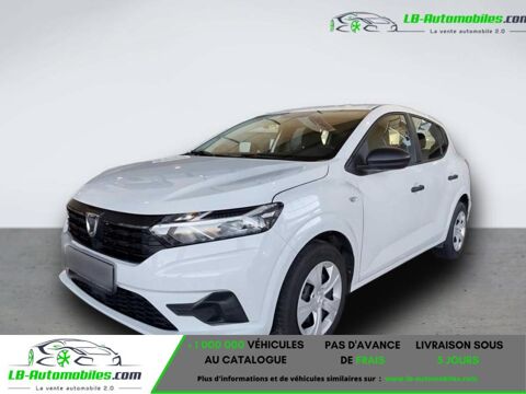 Dacia Sandero SCe 65 2022 occasion Beaupuy 31850