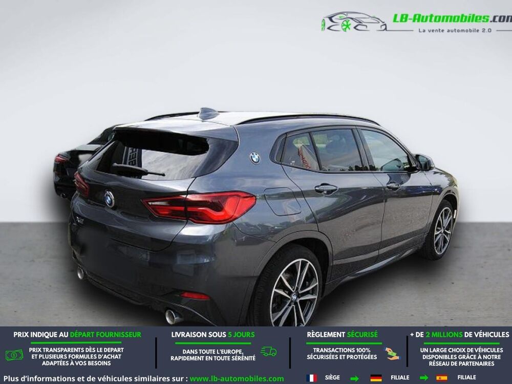 X2 sDrive 18d 150 ch BVA 2019 occasion 31850 Beaupuy