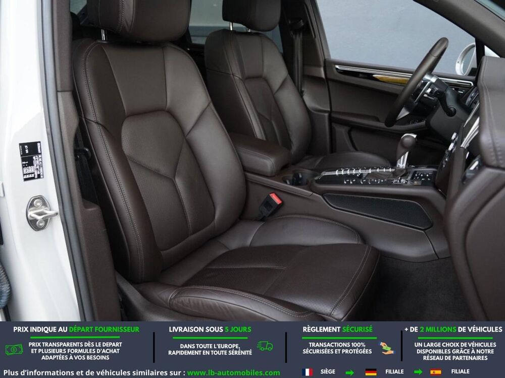 Macan 354ch BVA 2020 occasion 31850 Beaupuy