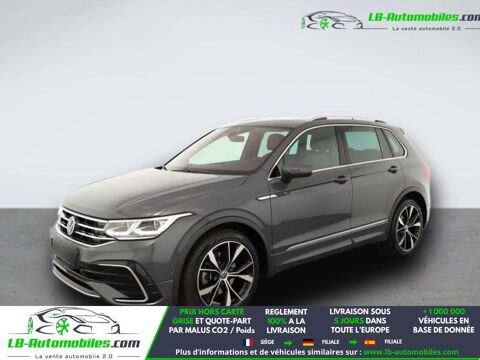 Annonce voiture Volkswagen Tiguan 36900 €