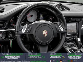 911 S 3.8i 400 PDK 2014 occasion 31850 Beaupuy