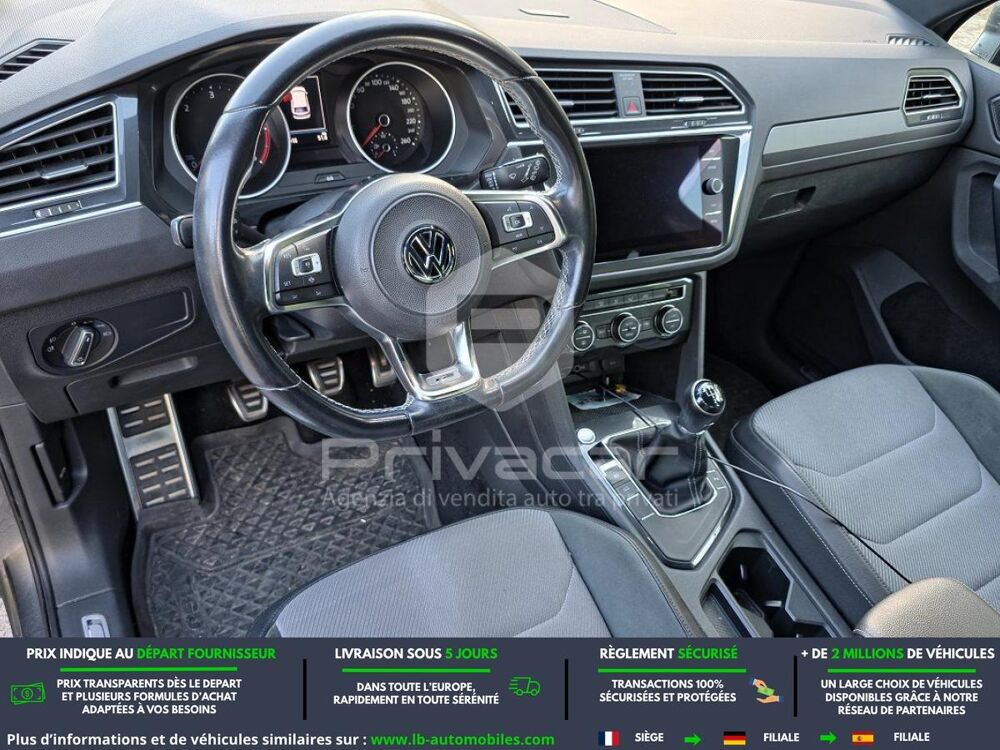 Tiguan 2.0 TDI 115 BMT 2019 occasion 31850 Beaupuy