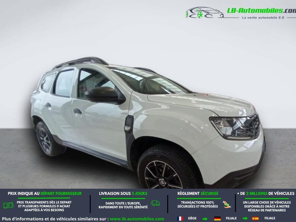 Duster Blue dCi 115 4x2 2019 occasion 31850 Beaupuy