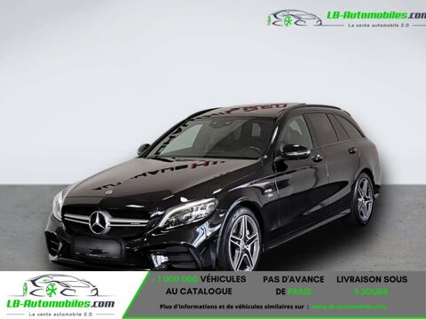 Mercedes Classe C 43 AMG 9G-Tronic 4Matic 2018 occasion Beaupuy 31850