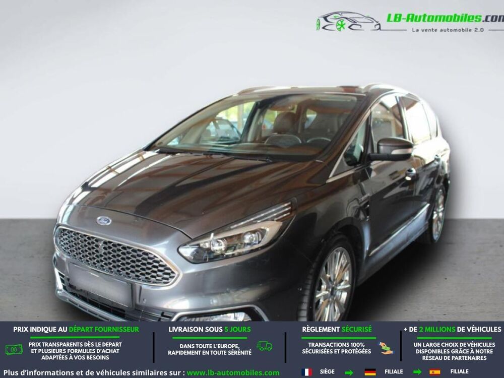 S-MAX 2.0 TDCi Bi-Turbo 210 Powershift 2017 occasion 31850 Beaupuy