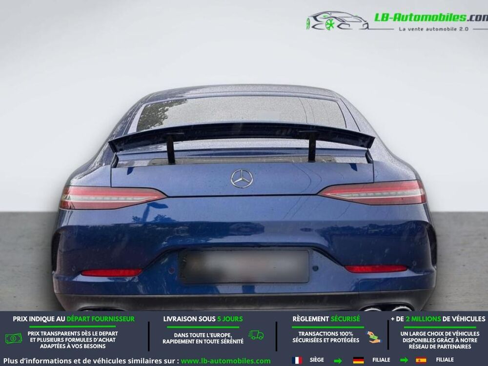 AMG GT 53 AMG 435 ch BVA 4-Matic+ 2019 occasion 31850 Beaupuy
