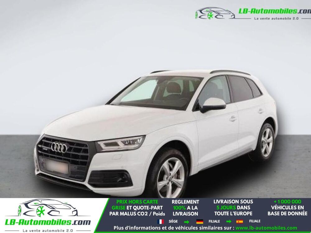 Q5 TDI 190 BVA Quattro 2018 occasion 31850 Beaupuy