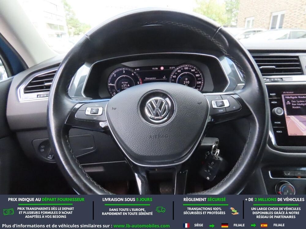 Tiguan Allspace 2.0 TDI 150 BVA 2018 occasion 31850 Beaupuy