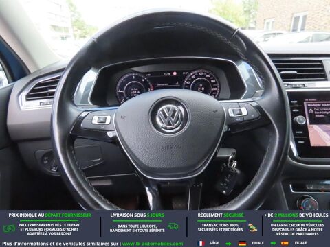 Tiguan Allspace 2.0 TDI 150 BVA 2018 occasion 31850 Beaupuy