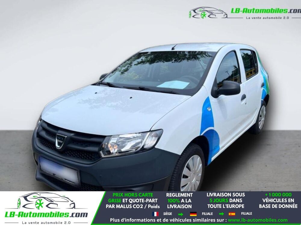 Sandero SCe 75 2016 occasion 31850 Beaupuy