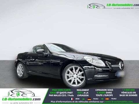 Mercedes SLK 200 BVA 2015 occasion Beaupuy 31850