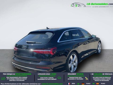 S6 TDI 344 ch BVA Quattro 2022 occasion 31850 Beaupuy