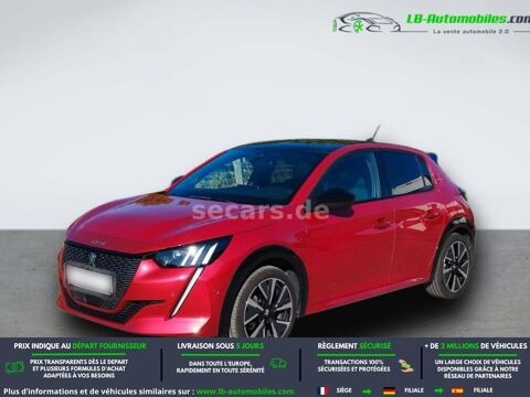 Annonce voiture Peugeot 208 16400 €