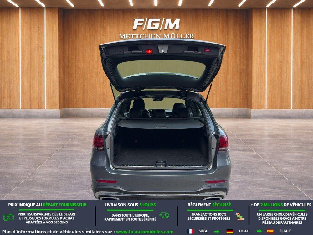 Classe GLC 300 BVA 4Matic 2019 occasion 31850 Beaupuy