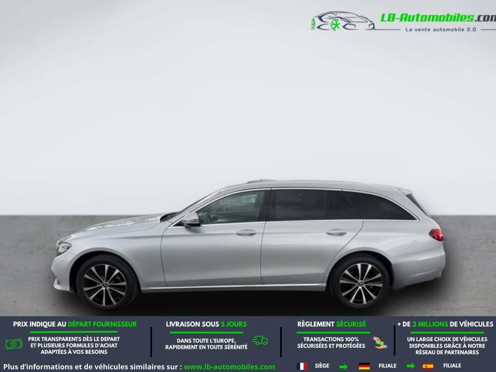 Classe E 220 CDI BVA 2020 occasion 31850 Beaupuy