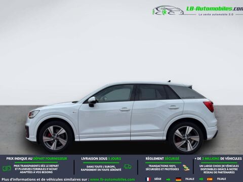 Q2 2.0 TFSI 190 ch BVA Quattro 2020 occasion 31850 Beaupuy