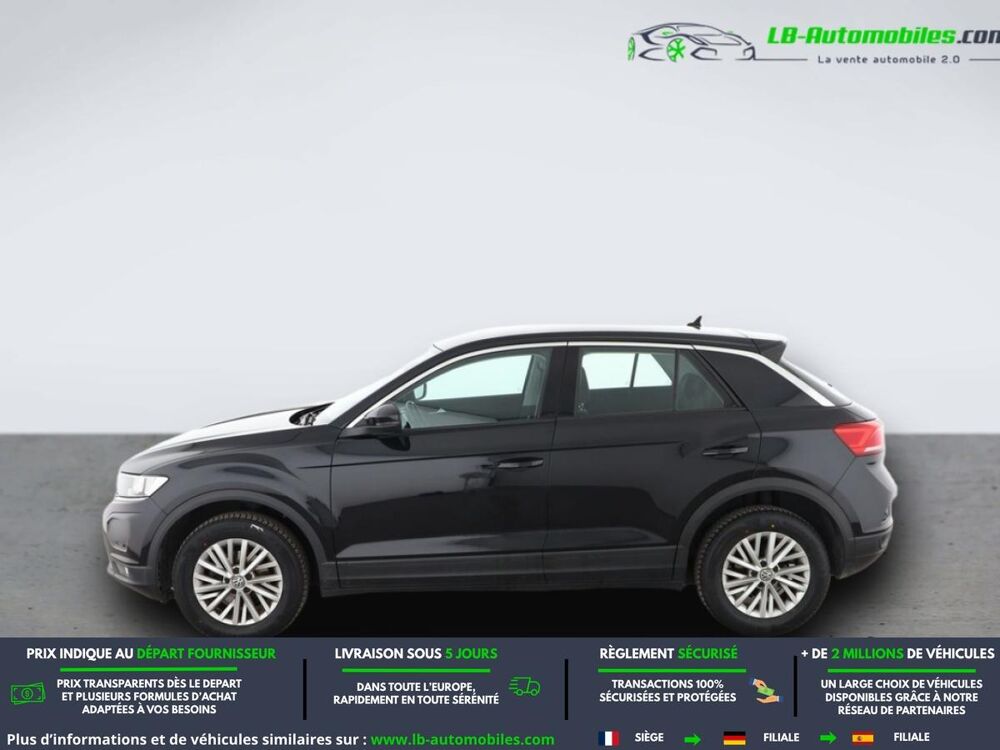 T-ROC 1.0 TSI 115 Start/Stop BVM 2019 occasion 31850 Beaupuy