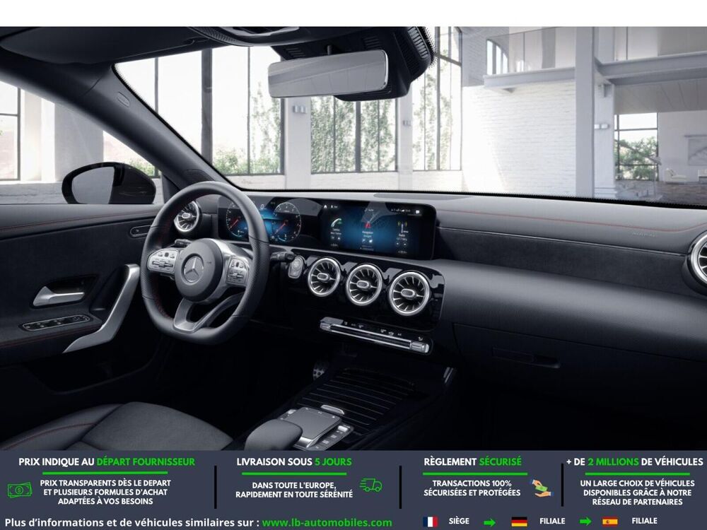 Classe CLA 250 BVA 4Matic 2020 occasion 31850 Beaupuy