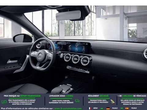 Classe CLA 250 BVA 4Matic 2020 occasion 31850 Beaupuy