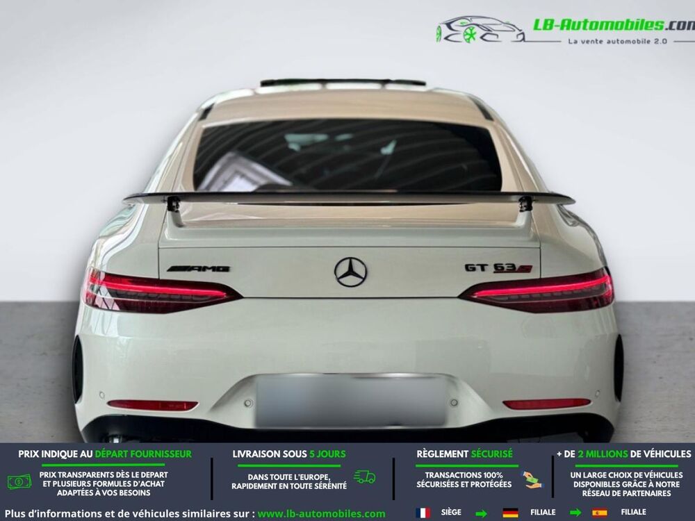 AMG GT 63 S AMG 639 MCT AMG 4-Matic+ 2019 occasion 31850 Beaupuy