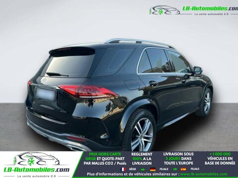Classe GLE 350 d BVA 4Matic 2021 occasion 31850 Beaupuy