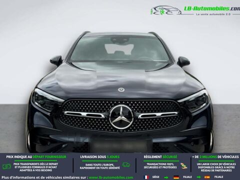 Classe GLC 400 e BVA 4Matic 2023 occasion 31850 Beaupuy