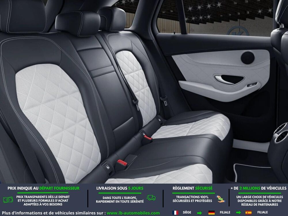 Classe GLC 300 BVA 4Matic 2019 occasion 31850 Beaupuy