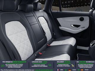 Classe GLC 300 BVA 4Matic 2019 occasion 31850 Beaupuy