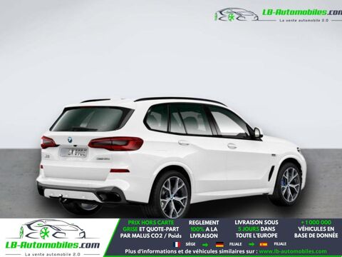 X5 xDrive45e 394 ch BVA 2022 occasion 31850 Beaupuy