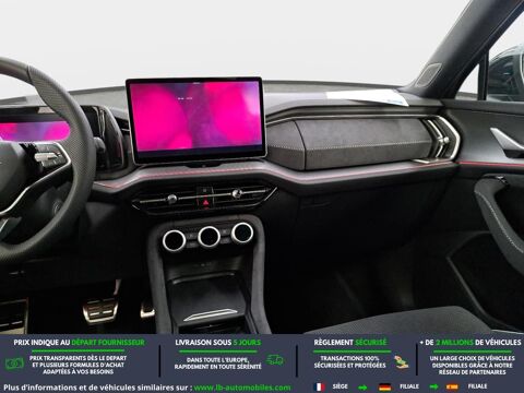 Kodiaq 1.5 TSI 150 BVA 7pl 2026 occasion 31850 Beaupuy