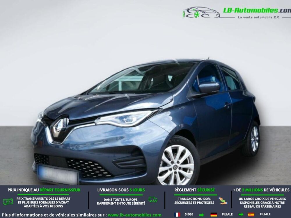 Zo&eacute; R110 BVA 2022 occasion 31850 Beaupuy